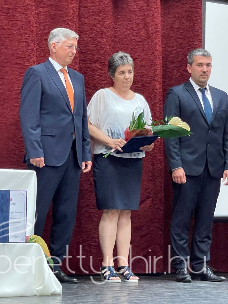 Város napja 2022 - Ünnepi testületi ülés 80